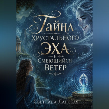 Скачать книгу Тайна Хрустального Эха и Смеющийся Ветер