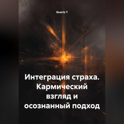 Скачать книгу Интеграция страха. Кармический взгляд и осознанный подход