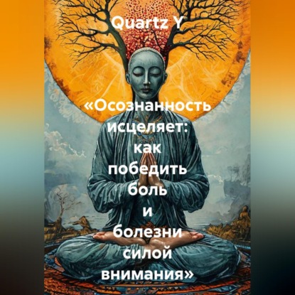 Скачать книгу «Осознанность исцеляет: как победить боль и болезни силой внимания»