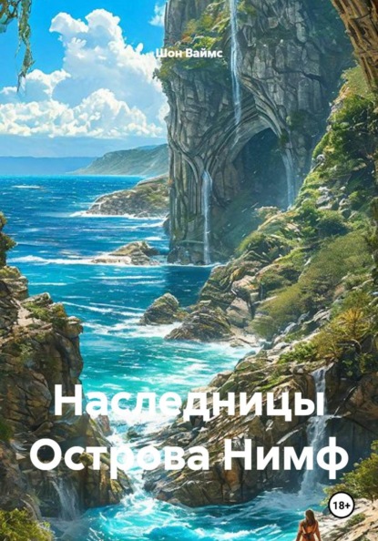 Скачать книгу Наследницы Острова Нимф