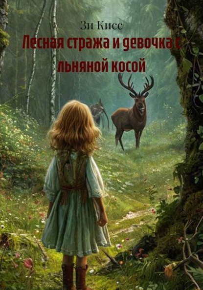 Лесная стража и девочка с льняной косой
