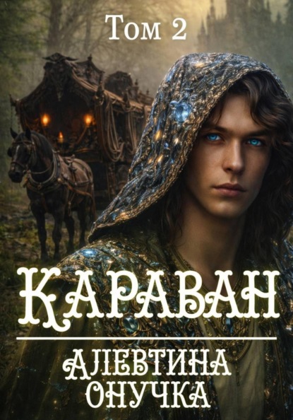 Скачать книгу Караван. том 2