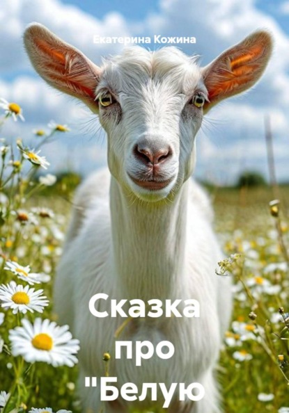 Скачать книгу Сказка про "Белую козу"