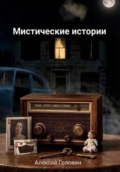 Скачать книгу Мистические истории