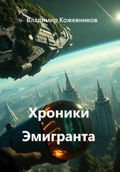 Скачать книгу Хроники Эмигранта