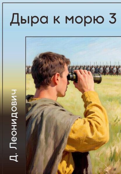 Скачать книгу Дыра к морю 3