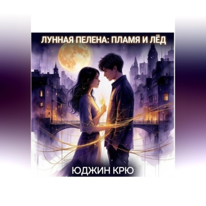 Скачать книгу Лунная пелена: пламя и лёд