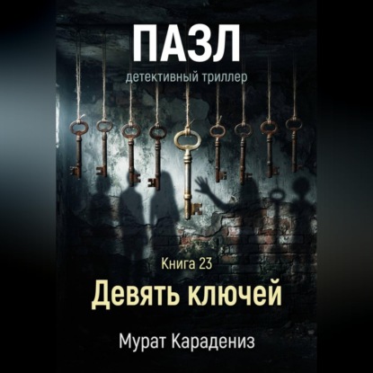 Скачать книгу Девять ключей