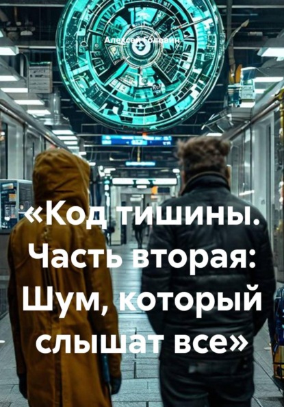 Скачать книгу «Код тишины. Часть вторая: Шум, который слышат все»