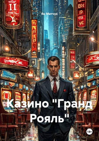 Скачать книгу Казино "Гранд Рояль"