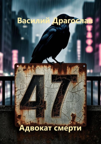 Скачать книгу Адвокат смерти 47