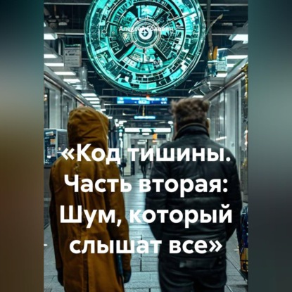 Скачать книгу «Код тишины. Часть вторая: Шум, который слышат все»