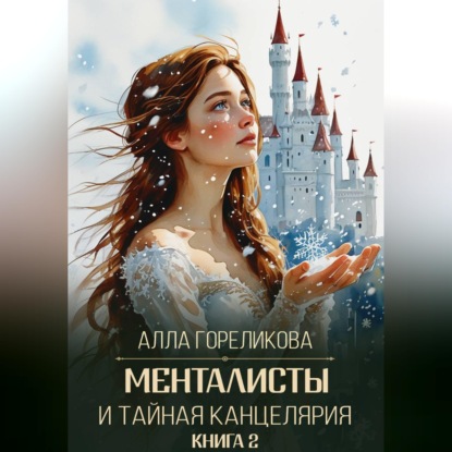 Скачать книгу Менталисты и Тайная Канцелярия. Книга 2: Жаркая зима