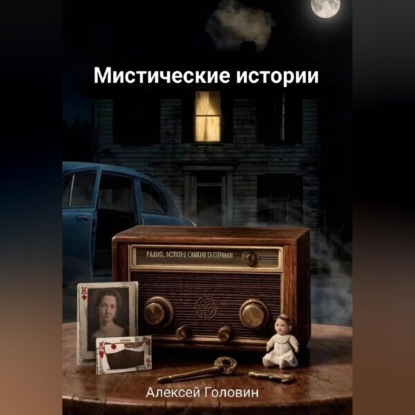 Скачать книгу Мистические истории