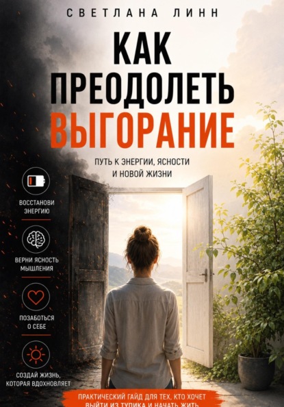 Скачать книгу Как преодолеть выгорание
