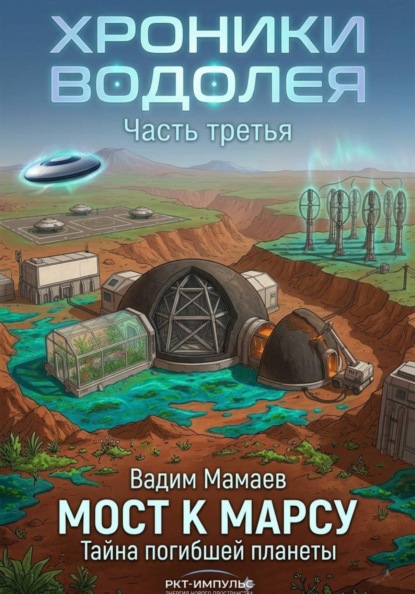 Скачать книгу Хроники Водолея 3