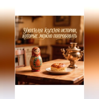 Уютная кухня: Истории, которые можно попробовать