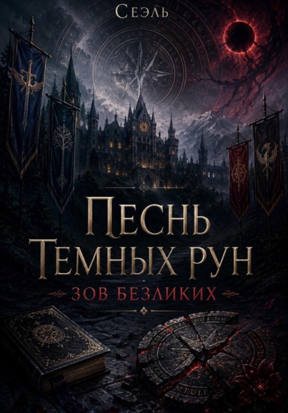 Скачать книгу Песнь темных рун