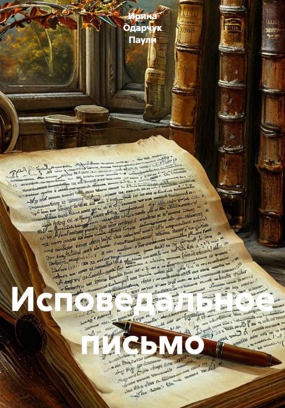 Скачать книгу Исповедальное письмо
