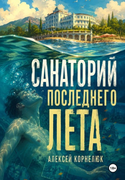 Скачать книгу Санаторий последнего лета