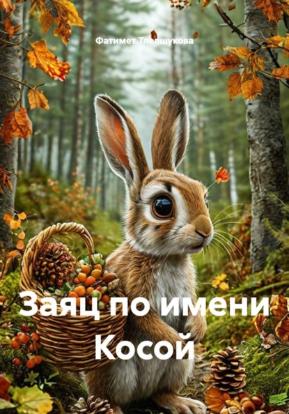 Скачать книгу Заяц по имени Косой