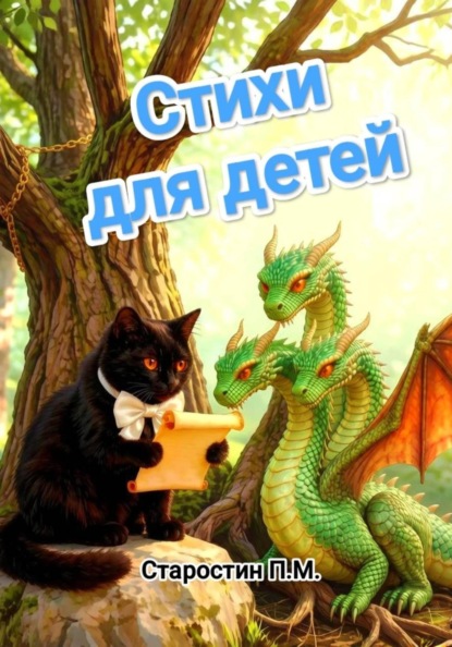 Скачать книгу Стихи для детей