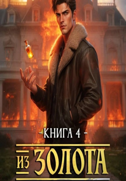Скачать книгу Из золота в свинец 4