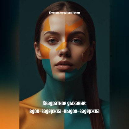 Скачать книгу Квадратное дыхание: вдох–задержка–выдох–задержка
