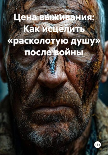 Скачать книгу Цена выживания: Как исцелить «расколотую душу» после войны