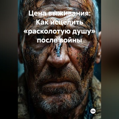 Скачать книгу Цена выживания: Как исцелить «расколотую душу» после войны.