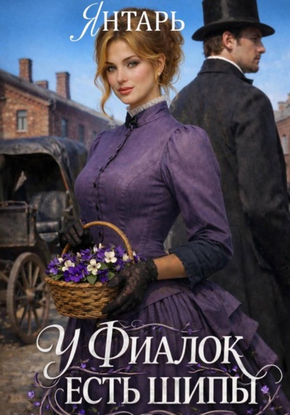 Скачать книгу У фиалок есть шипы