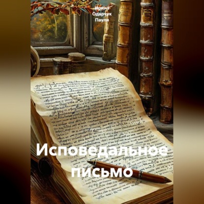 Скачать книгу Исповедальное письмо