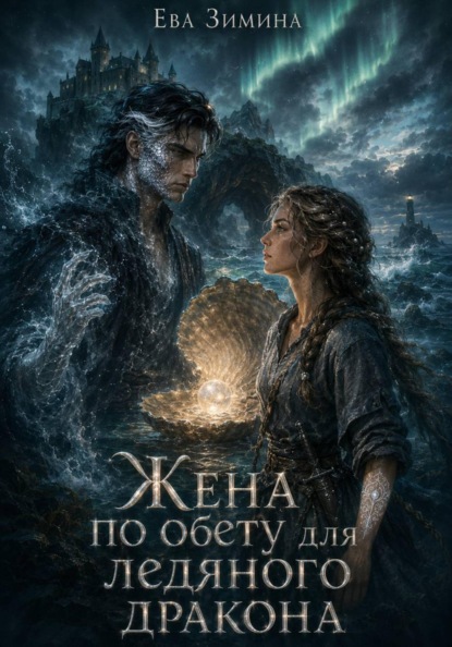Скачать книгу Жена по обету для ледяного дракона