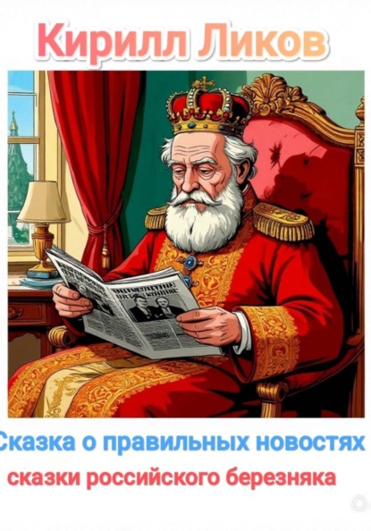 Скачать книгу Сказка о правильных новостях