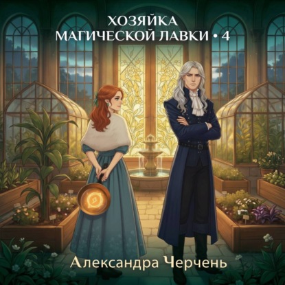 Скачать книгу Хозяйка магической лавки 4