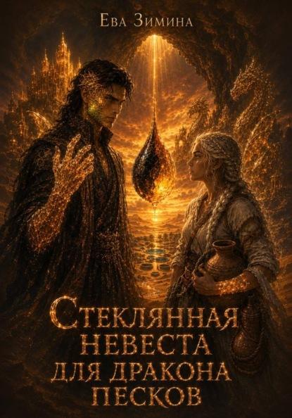 Скачать книгу Стеклянная невеста для дракона песков