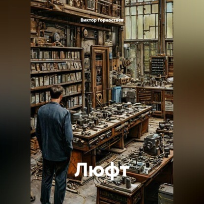 Скачать книгу Люфт