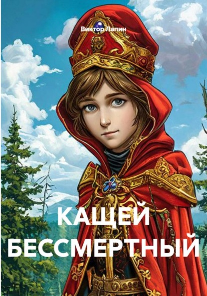 Скачать книгу КАЩЕЙ БЕССМЕРТНЫЙ