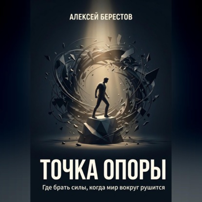 Скачать книгу Точка опоры. Где брать силы, когда мир вокруг рушится