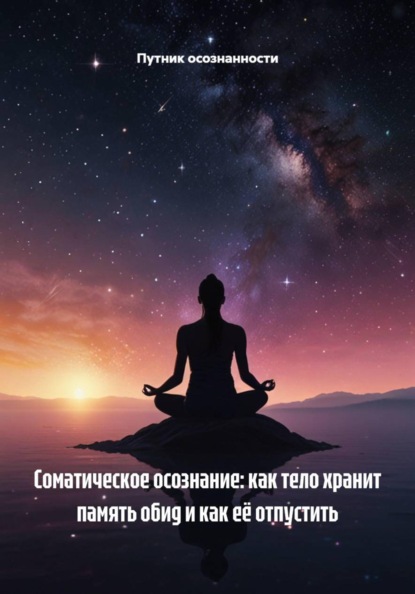 Скачать книгу Соматическое осознание: как тело хранит память обид и как её отпустить