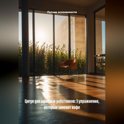 Скачать книгу Цигун для офисных работников: 3 упражнения, которые заменят кофе