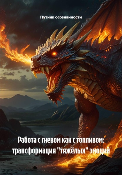 Скачать книгу Работа с гневом как с топливом: трансформация "тяжёлых" эмоций