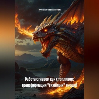 Скачать книгу Работа с гневом как с топливом: трансформация "тяжёлых" эмоций
