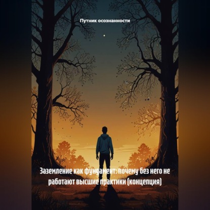 Скачать книгу Заземление как фундамент: почему без него не работают высшие практики (концепция)