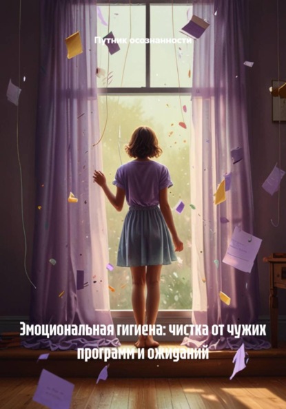 Скачать книгу Эмоциональная гигиена: чистка от чужих программ и ожиданий