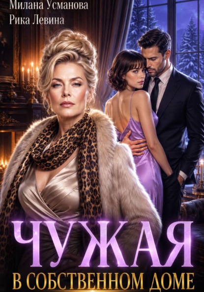 Скачать книгу Чужая в собственном доме