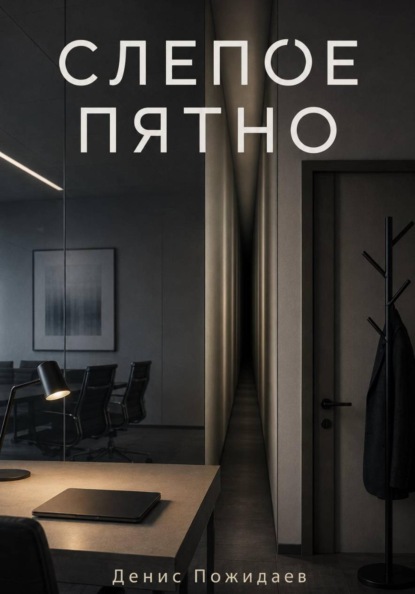 Скачать книгу Слепое пятно