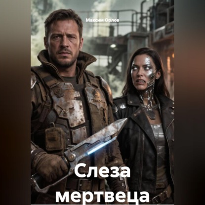 Скачать книгу Слеза мертвеца (серия GALAXY-Z)
