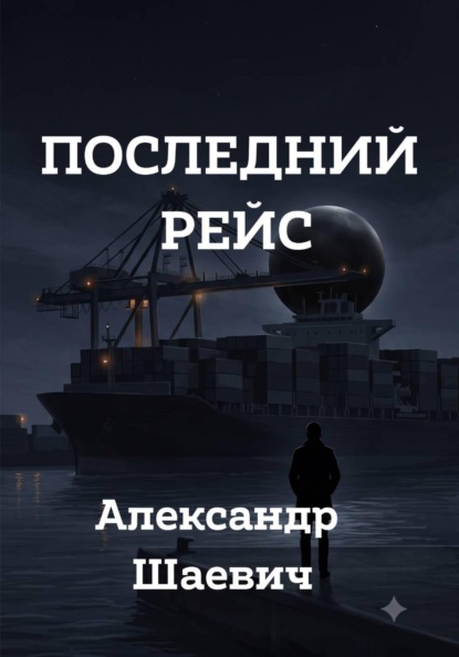 Скачать книгу Последний рейс