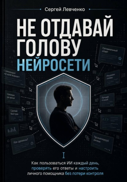 Скачать книгу Не отдавай голову нейросети